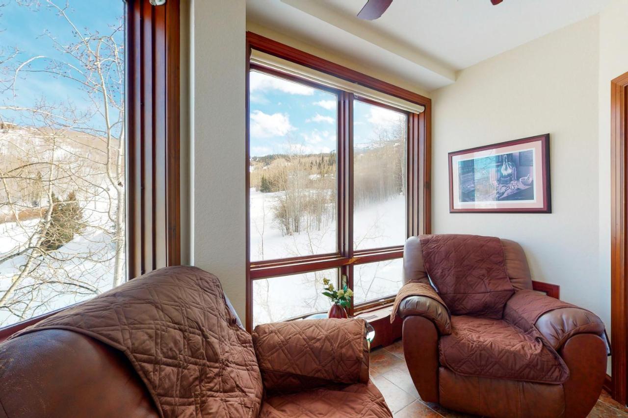 Villa Chamonix Aspen Exterior foto