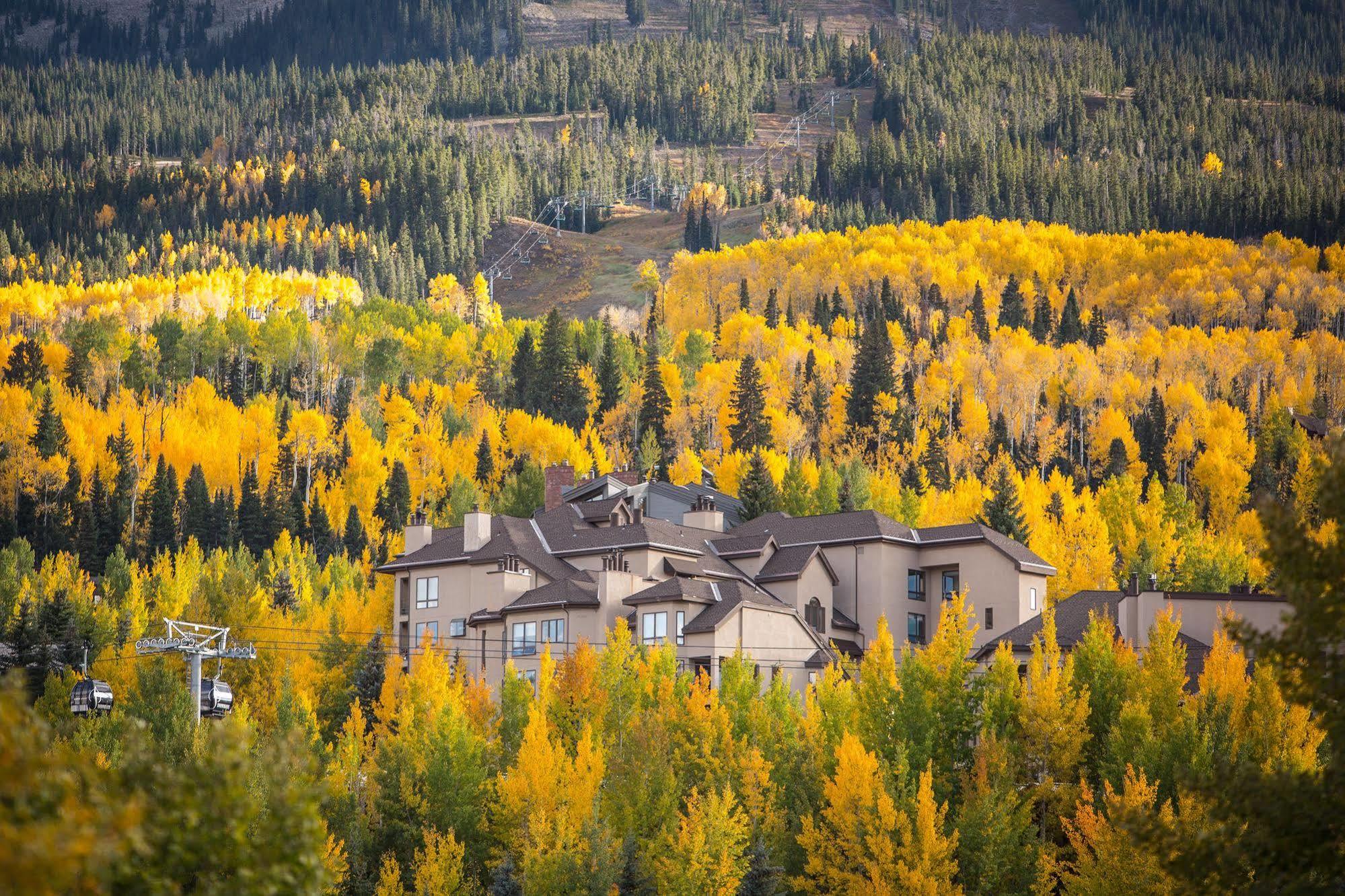 Villa Chamonix Aspen Exterior foto