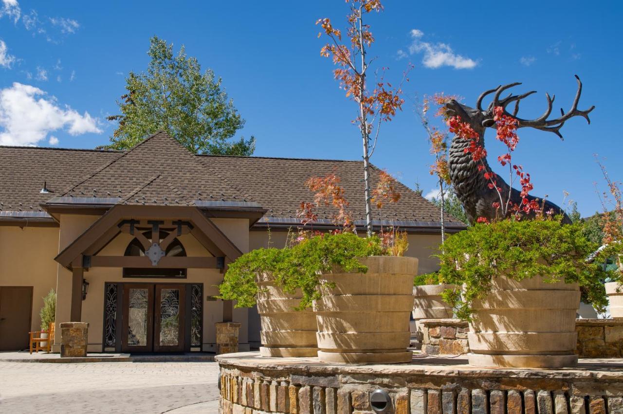 Villa Chamonix Aspen Exterior foto