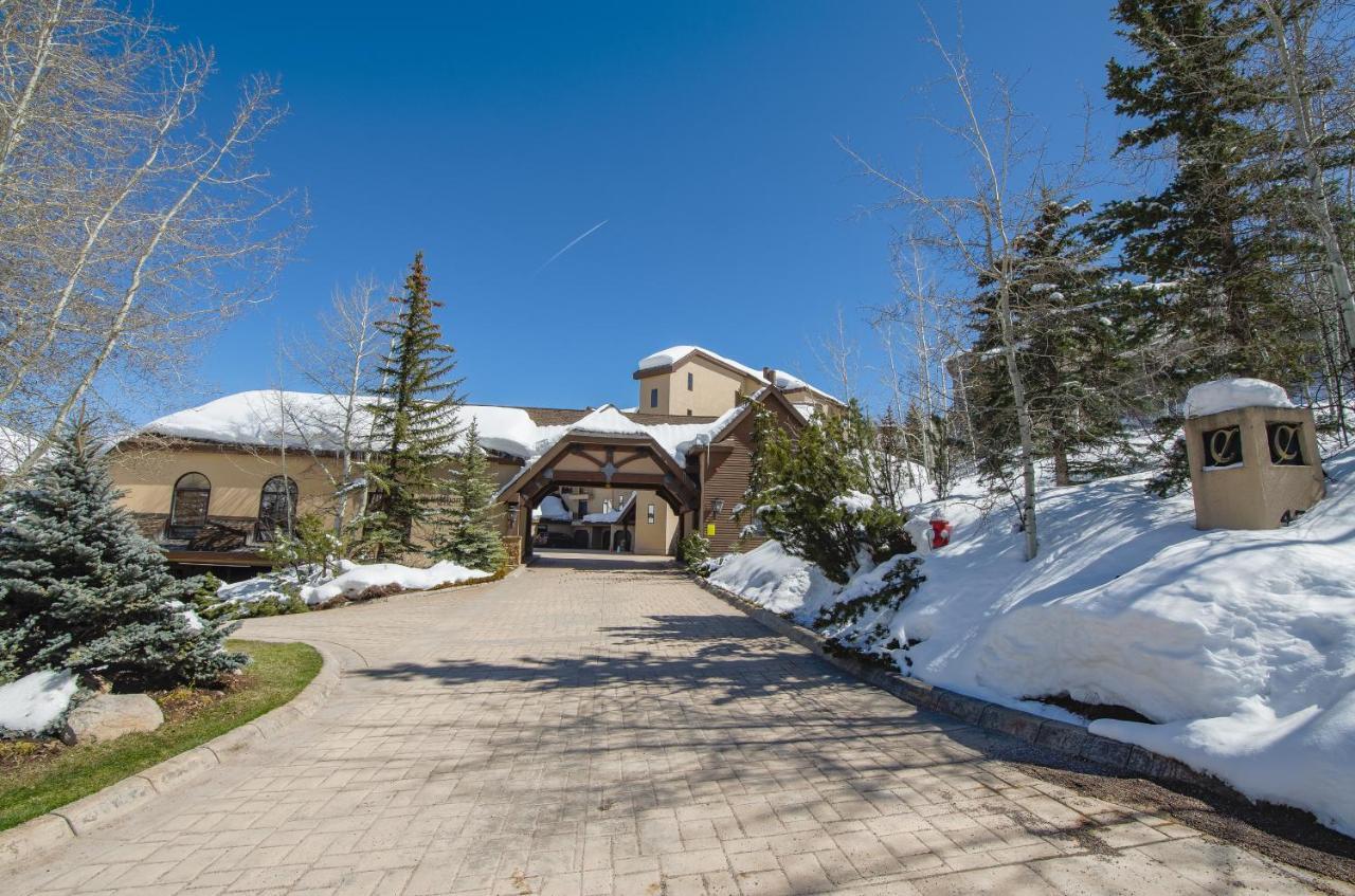 Villa Chamonix Aspen Exterior foto